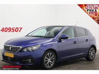 skadebil auto Peugeot 308 1.2 PT Aut. Premium Panorama Navi Clima Camera PDC AHK Cruise Apple/Android 2020/9
