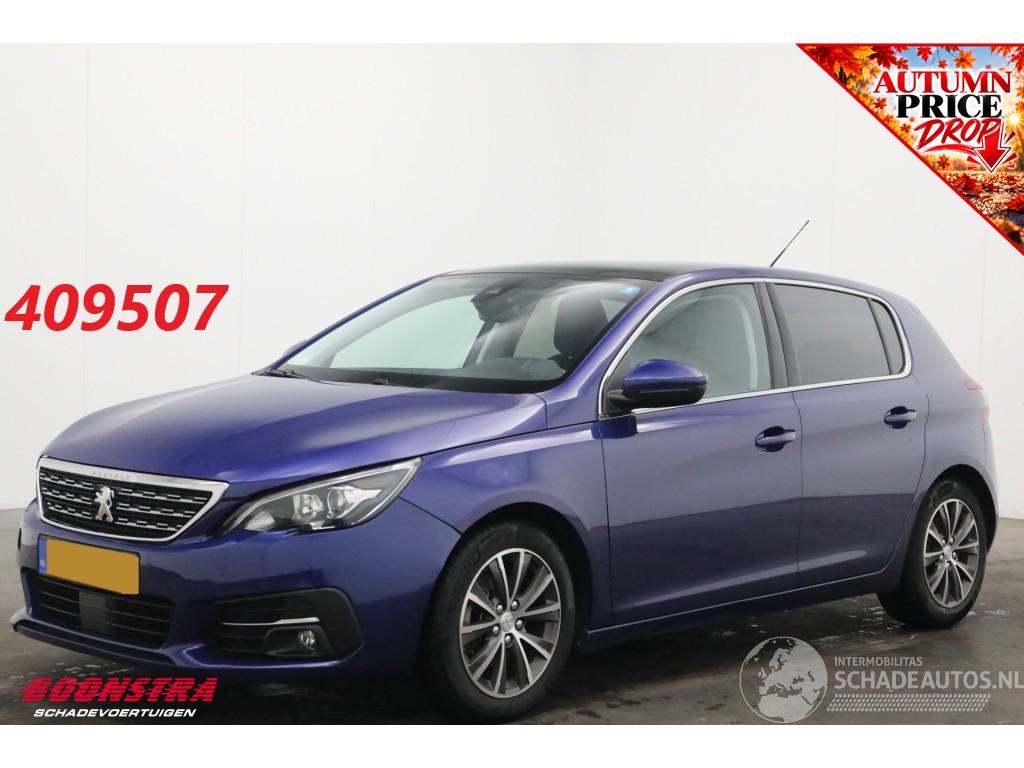 Peugeot 308 1.2 PT Aut. Premium Panorama Navi Clima Camera PDC AHK Cruise Apple/Android
