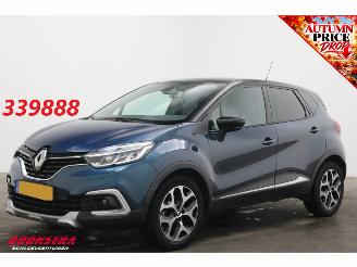 Damaged car Renault Captur 1.2 TCe Aut. Intens Cruise Navi Clima Bluetooth Camera PDC 2018/8