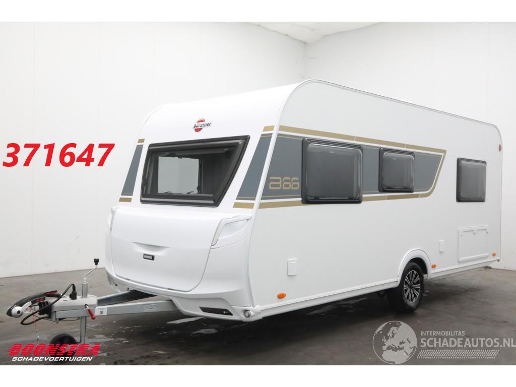 Burstner Averso 465 TS B66 Rondzit Frans bed