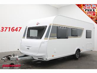 skadebil caravan Burstner  Averso 465 TS B66 Rondzit Frans bed 2026/0