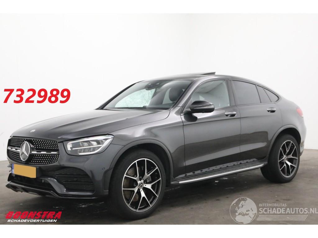 Mercedes GLC Coupé 300 4MATIC Pr. Plus AMG Line Pano AHK SZH Virtual Camera AR