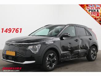 skadebil auto Kia Niro Limited Edition 64.8 kWh SHZ LrHZ Camera Virtual ACC 2026/3