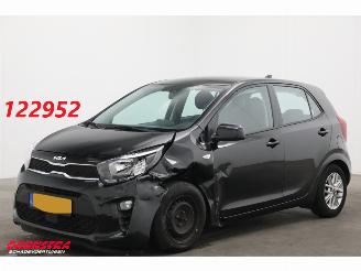 Voiture accidenté Kia Picanto 1.0 DPi DynamicLine Cruise Airco Camera Apple Carplay/Androidauto 2023/12