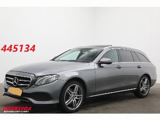 Voiture accidenté Mercedes E-klasse Estate 220 d Aut. Premium Pano Cruise Navi Clima SHZ Camera PDC AHK 2018/4