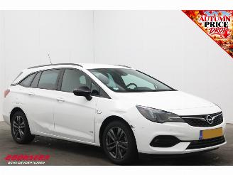 Opel Astra Sports Tourer 1.2 Design & Tech Cruise Navi Clima Camera PDC picture 2