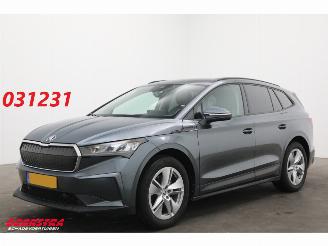 skadebil auto Skoda Enyaq 60 Virtual Cruise Navi Clima Apple/Android PDC AHK 2022/2