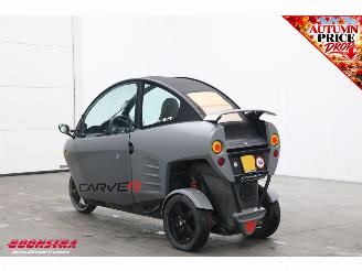 Carver  BR 1 Base Leder 45km/h 8.149 km! picture 4