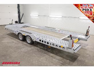 Ifor williams  CT177 3500kg 510x230 Lier Tiltbed picture 5