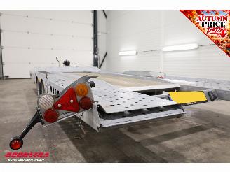 Ifor williams  CT177 3500kg 510x230 Lier Tiltbed picture 16