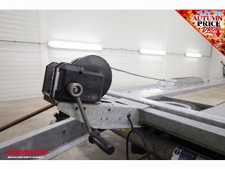 Ifor williams  CT177 3500kg 510x230 Lier Tiltbed picture 10