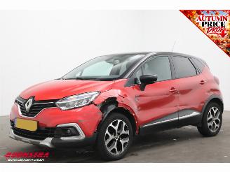 skadebil auto Renault Captur 1.2 TCe Aut. Intens Pano Clima AHK Camera Cruise 2018/2