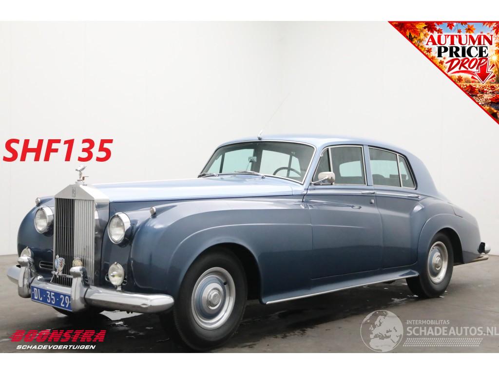 Rolls Royce Silver Cloud Aut. LHD