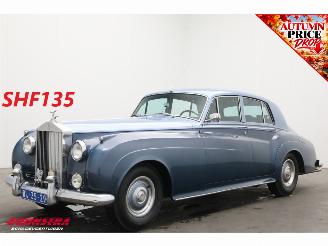 ojeté vozy osobní automobily Rolls Royce Silver Cloud Aut. LHD 1958/9