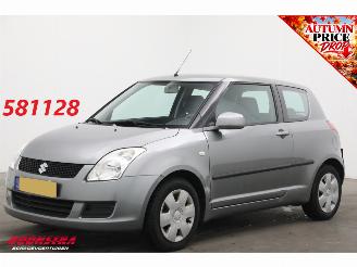 uszkodzony samochody osobowe Suzuki Swift 1.3 Comfort 2e Eig. 108.123 km! 2009/1