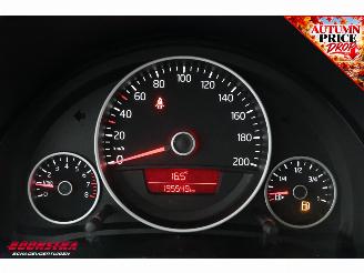 Volkswagen Up! 1.0 high up! Black Navi Airco LMV picture 16