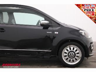 Volkswagen Up! 1.0 high up! Black Airco Navi LMV picture 6