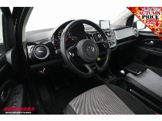 Volkswagen Up! 1.0 high up! Black Airco Navi LMV picture 14