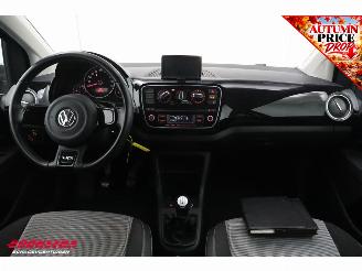 Volkswagen Up! 1.0 high up! Black Airco Navi LMV picture 10