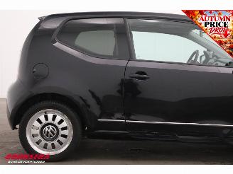 Volkswagen Up! 1.0 high up! Black Airco Navi LMV picture 5