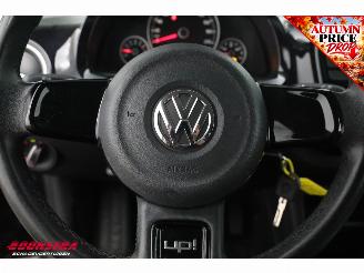 Volkswagen Up! 1.0 high up! Black Airco Navi LMV picture 15