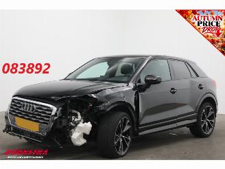 Damaged car Audi Q2 35 TFSI CoD S line Aut. Virtual Pano SHZ B&O Camera Clima 2019/7