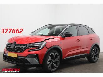 skadebil auto Renault Austral 1.2 E-Tech full hybrid 200 iconic esprit Alpine ACC Navi Clima SHZ Apple/Android Camera PDC AHK 2025/1