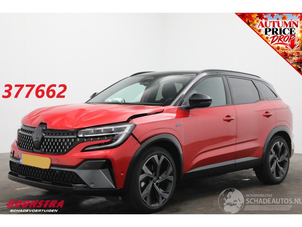 Renault Austral 1.2 E-Tech full hybrid 200 iconic esprit Alpine ACC Navi Clima SHZ Apple/Android Camera PDC AHK