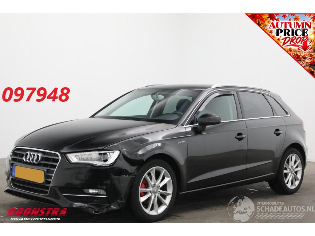 Audi A3 Sportback 1.4 TFSI S-Tronic g-tron Ambition PL Plus Cruise Navi Clima Bluetooth Camera PDC