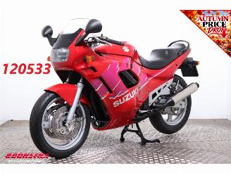 ojeté vozy motocykly Suzuki GSX 600 F Orig NL! 3.424 km!! 1993/4