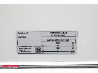 Eriba  Novaline 485 Frans bed Rondzit LMV GFK Vloerverwarming picture 24