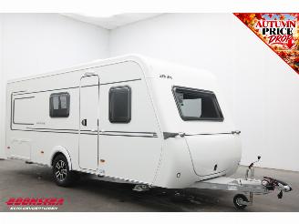 Eriba  Novaline 485 Frans bed Rondzit LMV GFK Vloerverwarming picture 2