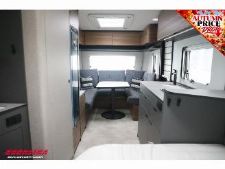 Eriba  Novaline 485 Frans bed Rondzit LMV GFK Vloerverwarming picture 9