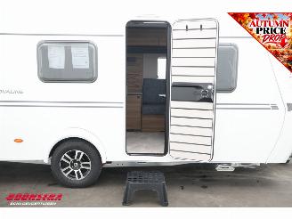 Eriba  Novaline 485 Frans bed Rondzit LMV GFK Vloerverwarming picture 21