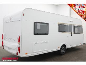 Burstner  Averso 535 TL B66 Single Beds LMV Middenkeuken picture 3