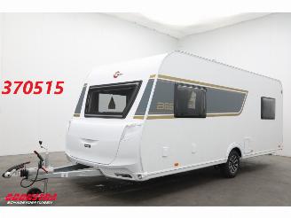 Vaurioauto  caravans Burstner  Averso 535 TL B66 Single Beds LMV Middenkeuken 2026