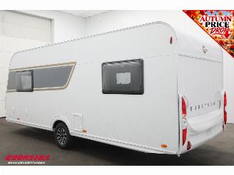 Burstner  Averso 535 TL B66 Single Beds LMV Middenkeuken picture 4