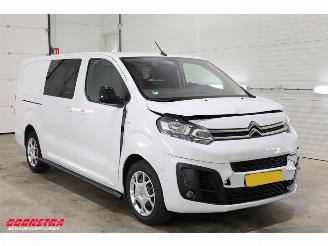 Citroën Jumpy 2.0 BlueHDI 145 L2 Cruise Navi Airco Camera PDC AHK picture 2