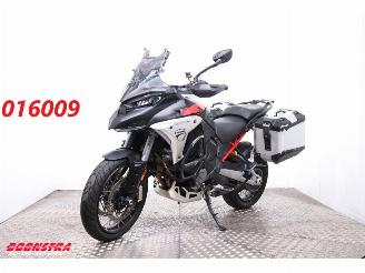 damaged motor cycles Ducati  Multistrada V4 Rally ABS ACC Blind Spot 14.225 km! 2023/11