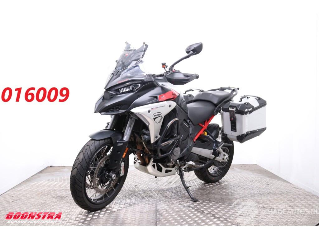 Ducati Multistrada V4 Rally ABS ACC Blind Spot 14.225 km!