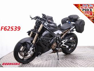 Vaurioauto  passenger cars BMW S 1000 R ABS Akrapovic Cruise Heizgriffe 2022/6