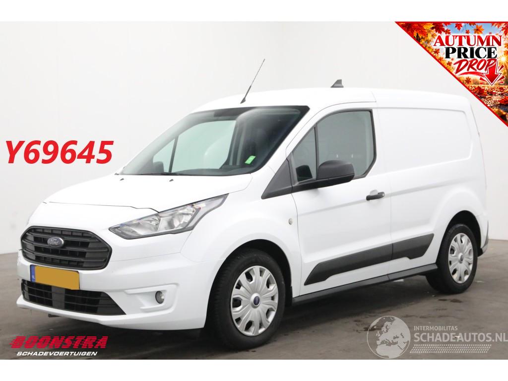 Ford Transit Connect 1.5 EcoBlue L1 Trend Navi Airco Bluetooth Camera PDC AHK
