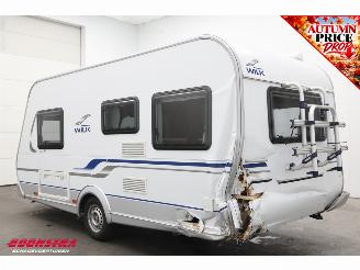 Wilk  Vida W43 Mover Fietsendrager Rondzit Middenkeuken picture 4