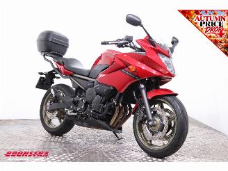 Yamaha  XJ6 Diversion ABS Heizgriffe 14.811 km! picture 2