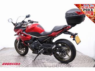 Yamaha  XJ6 Diversion ABS Heizgriffe 14.811 km! picture 4