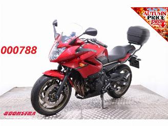 voitures motocyclettes  Yamaha  XJ6 Diversion ABS Heizgriffe 14.811 km! 2009/5