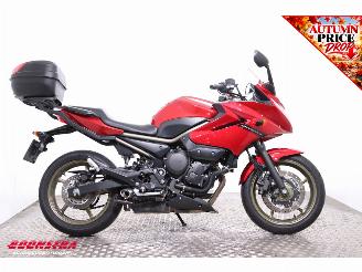 Yamaha  XJ6 Diversion ABS Heizgriffe 14.811 km! picture 7