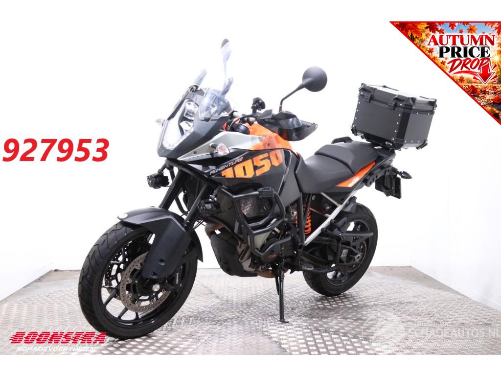 KTM 1050 Adventure ABS Leo Vince