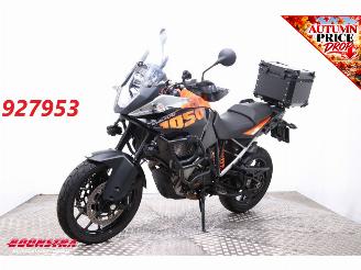 occasione motocicli KTM  1050 Adventure ABS Leo Vince 2015/4