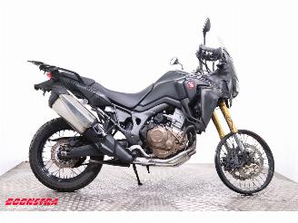Honda  CRF 1000L Africa Twin ABS Heizgriffe 28.053 km! picture 7